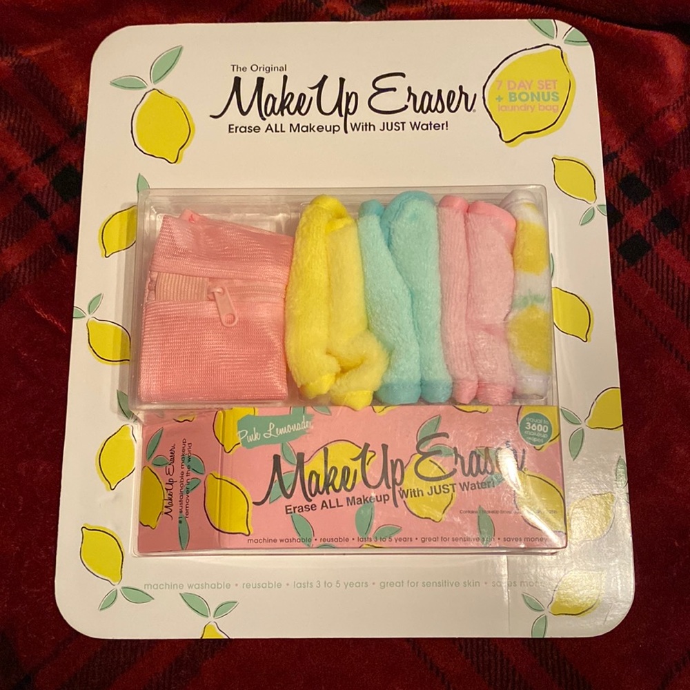 MakeUp Eraser Set